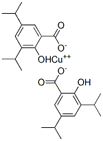CAS#: 21246-18-4， Copper 2-Hydroxy-3,5-Di(Propan-2-Yl)Benzoate