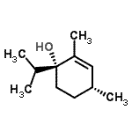 CAS#: 212559-43-8， (1R,4R)-1-Isopropyl-2,4-Dimethyl-2-Cyclohexen-1-Ol