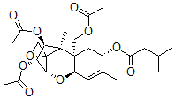 CAS#: 21259-21-2， 3-Acetyl T-2 Toxin