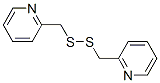 CAS#: 2127-04-0， 2-(Pyridin-2-Ylmethyldisulfanylmethyl)Pyridine