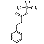 CAS#: 21273-15-4， Trimethylsilyl 3-Phenylpropanoate