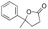 CAS#: 21303-80-0， Dihydro-5-Methyl-5-Phenyl-2(3H)-Furanone