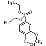 CAS#: 213032-75-8， Diethyl (3,4-Dimethoxyphenyl)Phosphonate