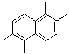 structure of CAS# 2131-43-3, 1,2,5,6-Tetramethylnaphthalene;1,2,5,6-TETRAMETHYLNAPHTHALENE
