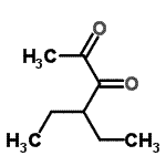 CAS#: 213137-49-6， 4-Ethyl-2,3-Hexanedione