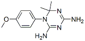 CAS#: 21316-30-3， 2,4-Diamino-5,6-Dihydro-6,6-Dimethyl-5-(4'-Methoxyphenyl)-S-Triazine
