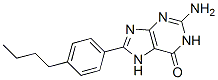 CAS#: 21318-90-1， 4-Butylphenylguanine