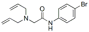 CAS#: 21340-44-3， 4'-Bromo-2-(Diallylamino)Acetanilide