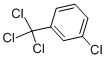 CAS 登录号：2136-81-4， 1-氯-3-(三氯甲基)-苯