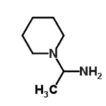 CAS#: 213757-49-4， 1-(1-Piperidinyl)Ethanamine
