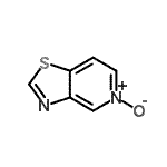 CAS#: 214045-73-5， [1,3]Thiazolo[4,5-c]Pyridine 5-Oxide