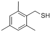 structure of CAS# 21411-42-7, 2,4,6-Trimethyl-Benzenemethanethiol;2,4,6-Trimethylbenzyl Mercaptan;428450_Aldrich;Zinc01081204