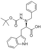 CAS#: 214262-79-0， (R)-(-)-Nalpha-Benzyl-Nbeta-Boc-D-Hydrazinotryptophan
