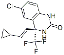 CAS#: 214287-99-7， (4S)-6-Chloro-4-((E)-2-Cyclopropylvinyl)-4-(Trifluoromethyl)-3,4-Dihydroquinazolin-2(1H)-One