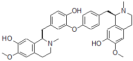 CAS#: 21446-35-5， Dauriciline