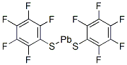 CAS#: 21459-27-8， Bis(Pentafluorophenylthio) Lead(II)