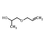 CAS#: 21460-36-6， 1-(Allyloxy)-2-Propanol
