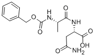 CAS#: 21467-12-9， N-[(Phenylmethoxy)Carbonyl]-L-Alanyl-L-Asparagine