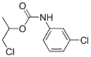 CAS#: 2150-32-5， (3-Chlorophenyl)-Carbamic Acid 2-Chloro-1-Methylethyl Ester