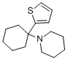 CAS#: 21500-98-1， Tenocyclidine