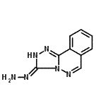 CAS#: 21517-17-9， 3-Hydrazino[1,2,4]Triazolo[3,4-a]Phthalazine