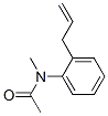 CAS#: 215187-26-1， N-Methyl-N-[2-(2-Allyl)Phenyl]-Acetamide