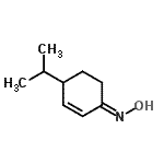 CAS#: 215456-39-6， (1E)-N-Hydroxy-4-Isopropyl-2-Cyclohexen-1-Imine