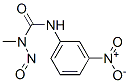 CAS#: 21562-00-5， 1-Methyl-3-(3-Nitrophenyl)-1-Nitrosourea