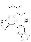 CAS#: 21564-55-6， 1,1-Bis(1,3-Benzodioxol-5-Yl)-3-(Diethylamino)-2-Methyl-1-Propanol