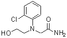 CAS#: 215649-71-1， N-(2-Chlorophenyl)-N<Sup>2</Sup>-(2-Hydroxyethyl)Glycinamide