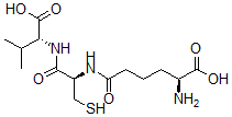 CAS#: 21566-74-5， 5-(2-Aminoadipyl)Cysteinylvaline