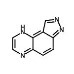 CAS#: 215718-27-7， 1H-Pyrazolo[4,3-f]Quinoxaline