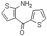 CAS#: 21582-46-7， (2-Amino-3-Thienyl)(2-Thienyl)Methanone