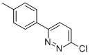 structure of CAS# 2165-06-2, 3-Chloro-6-(4-Methylphenyl)Pyridazine;Zinc02559127;St5214611
