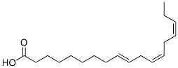 CAS#: 21661-10-9， (9E,12Z,15Z)-9,12,15-Octadecatrienoic Acid