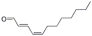 CAS#: 21662-15-7， (2E,4Z)-Dodeca-2,4-Dienal