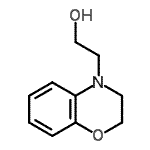 CAS#: 216691-22-4， 2-(2,3-Dihydro-4H-1,4-Benzoxazin-4-Yl)Ethanol
