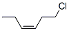 CAS#: 21676-01-7， (Z)-1-Chlorohex-3-Ene