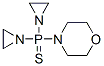 CAS#: 2168-68-5， Bis(Aziridin-1-Yl)-Morpholin-4-Yl-Sulfanylidenephosphorane