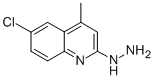 CAS#: 21703-54-8， 6-Chloro-2-Hydrazinyl-4-Methyl-Quinoline