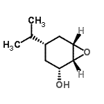CAS#: 217310-18-4， (1R,2R,4S,6S)-4-Isopropyl-7-Oxabicyclo[4.1.0]Heptan-2-Ol