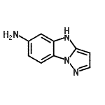 CAS#: 217318-25-7， 4H-Pyrazolo[1,5-a]Benzimidazol-6-Amine