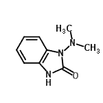 CAS#: 217464-26-1， 1-(Dimethylamino)-1,3-Dihydro-2H-Benzimidazol-2-One