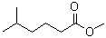 CAS#: 2177-83-5， Methyl 5-Methylhexanoate