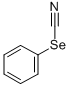 structure of CAS# 2179-79-5, Selenocyanic Acid Phenyl Ester;Phenylselenocyanate, Tech., 90% 5ML;Phenylselenocyanate, Tech., 90%;Selenocyanic Acid Phenyl Ester