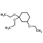 CAS#: 217969-17-0， 1,1,3-Triethoxycyclohexane