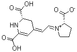 CAS#: 2181-75-1， (2S)-1-[(2E)-2-[(2S)-2,6-Dicarboxy-2,3-Dihydro-1H-Pyridin-4-Ylidene]Ethylidene]Pyrrolidin-1-Ium-2-Carboxylate
