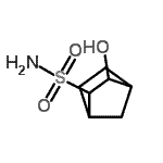 CAS#: 21836-45-3， 3-Hydroxybicyclo[2.2.1]Heptane-2-Sulfonamide