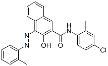CAS#: 21839-86-1， N-(4-Chloro-2-Methylphenyl)-3-Hydroxy-4-[(2-Methylphenyl)Azo]Naphthalene-2-Carboxamide