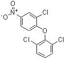 CAS#: 218795-72-3， 1,3-Dichloro-2-(2-Chloro-4-Nitrophenoxy)Benzene